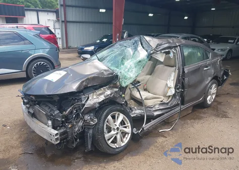 2013 Nissan Altima 2.5 Sv z USA, uszkodzony, nr VIN 1N4AL3AP5DC190610